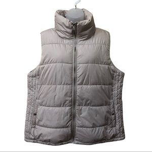 Old Navy Women Puffer Vest Jacket